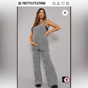 Pretty little thing maternity set